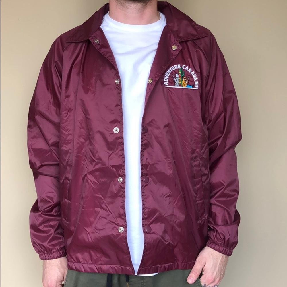 Coach’s Jacket NWOT